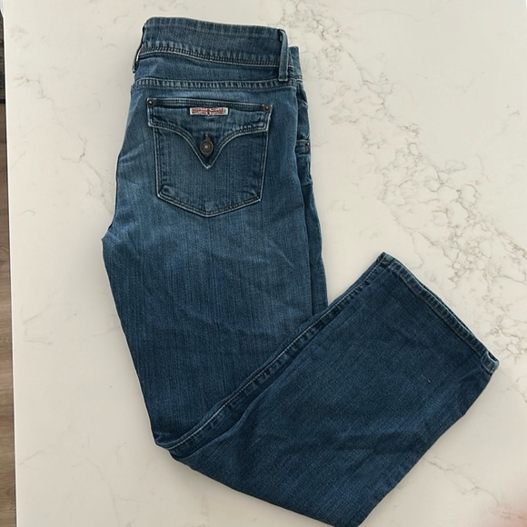 Hudson Jeans - Cropped - Picture 1 of 3